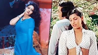 Sridevi's chiffon saree to Dimple Kapadia's bobby prints: B-town's iconic dresses that made fashion statement