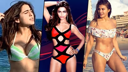 Sara Ali Khan to Jacqueline Fernandez to Deepika Padukone: 9 heroines who have sexy body