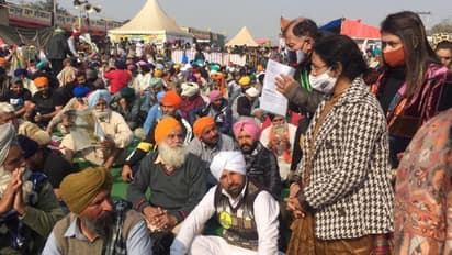 কেন্দ্র বিরোধী সুর চড়িয়ে আন্নদাতাদের মাঝে ৫ তৃণমূল সাংসদ, কৃষকদের সঙ্গে কথা মমতার