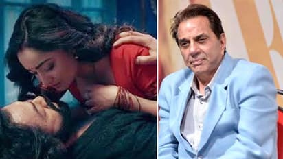 'आश्रम' में इस एक्ट्रेस के साथ बेटे बॉबी के इंटीमेट सीन्स देख ऐसा था पापा धर्मेंद्र का रिएक्शन