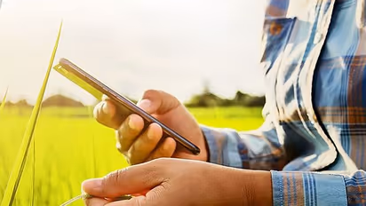 AgSpeak: App made by students, made for farmers