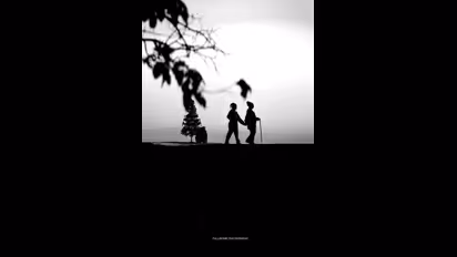 ആദിപാപത്തില്‍ തന്നെ വിലക്ക് നേരിട്ട ആദവും ഹൗവ്വയും അത്യുന്നതങ്ങളില്‍ ഒരു ക്രിസ്തുമസ് രാവിൽ...