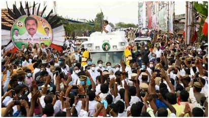 விவசாயிகளுக்கு 24 மணி நேரமும் மும்முனை மின்சாரம்.. தேர்தல் களத்தில் நங்கூரம் பாய்ச்சும் முதல்வரின் அறிவிப்பு.!