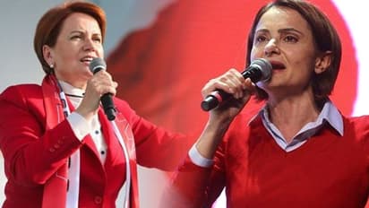 എർദോഗാന് വെല്ലുവിളിയുയർത്താൻ തുനിഞ്ഞിറങ്ങിയ രണ്ടു പെൺപുലികൾ