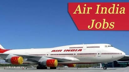 రాత పరీక్ష లేకుండా ఎయిర్ ఇండియాలో ఉద్యోగాలు..డిగ్రీ, బీటెక్ వారు వెంటనే ధరఖాస్తు చేసుకోండీ..