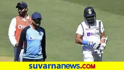 ಗಾಯಗೊಂಡ ಮೊಹಮ್ಮದ್ ಶಮಿಗೆ 6 ವಾರ ವಿಶ್ರಾಂತಿ..!