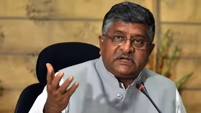 Ravi Shankar Prasad locked out of his Twitter account for an hour