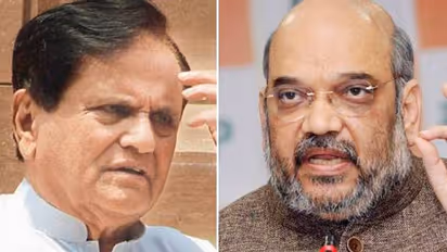 അഹമ്മദ് പട്ടേലിന്റെ രാജ്യസഭ സീറ്റ് ബിജെപി നേടും; കോണ്ഗ്രസിന് തിരിച്ചടി