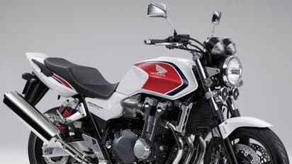 പുത്തന് CB 1300 സീരീസ് ബൈക്കുകളുമായി ഹോണ്ട