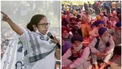 ചർച്ചയെക്കുറിച്ച് സർക്കാർ കളവ് പ്രചരിപ്പിക്കുന്നെന്ന് കർഷകർ; ഫോണിൽ വിളിച്ച് പിന്തുണ അറിയിച്ച് മമത