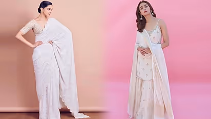 Deepika Padukone to Alia Bhatt: B-town divas who aced ethnic outfits in white elegantly