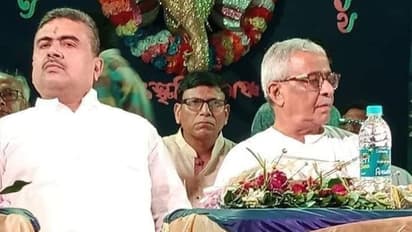 Suvendu Adhikari, Sisir Adhikari,