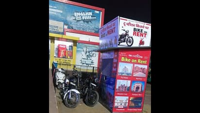 आगरा घूमने के लिए किराये पर मिलेगी बाइक,स्कूटी और बुलेट, रेलवे ने किया ट्टीट, जानिए पूरा रेट