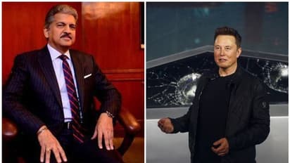 ഇലോണ് മസ്കിന് ഒരു 'വെല്ലുവിളിയുമായി' ആനന്ദ് മഹീന്ദ്രയുടെ ട്വീറ്റ്