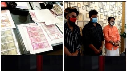 വര്ക്കല കള്ളനോട്ട് വേട്ട; ചാരിറ്റി പ്രവര്ത്തകന് ആഷിക്ക് സഹായം അഭ്യർത്ഥിച്ചെത്തിയവര്ക്ക് കള്ളനോട്ട് നല്കി