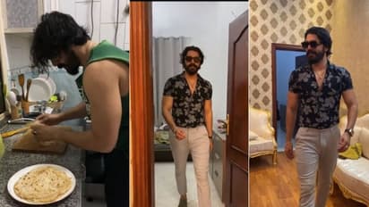 'അടിമയെ പോലെ പണിയെടുക്കൂ... രാജാവിനെ പോലെ ജീവിക്കൂ'; വീഡിയോ പങ്കുവച്ച് ഷിയാസ്