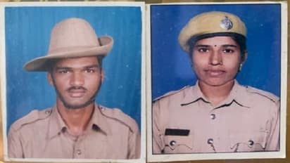ಪ್ರೀತಿಸಿ ಮದುವೆಯಾಗಿದ್ದ ಪೊಲೀಸ್ ಜೋಡಿ ಸುಸೈಡ್.. ಮಕ್ಕಳಾಗಿಲ್ಲ ಅನ್ನೋ ಕಾರಣವಾ?