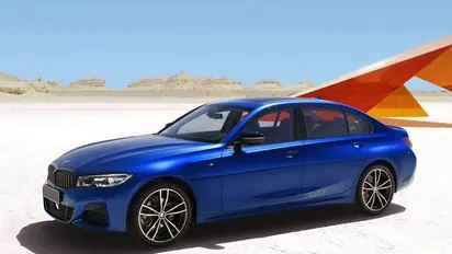 വരുന്നൂ പുത്തന്‍ ബിഎംഡബ്ല്യു ത്രീ സീരീസ് ഗ്രാന്‍ ലിമോസിന്‍