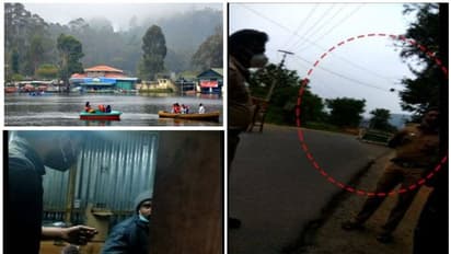 മലയാളി വിനോദസഞ്ചാരികളിൽ നിന്ന് പണം തട്ടി തമിഴ്നാട് പൊലീസ്, കൊവിഡിന്റെ മറവിൽ പകൽകൊള്ള