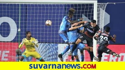 ISL 7: ಜೆಮ್ಶೆಡ್ಪುರ ಎದುರು ಗೋವಾಗೆ ರೋಚಕ ಜಯ