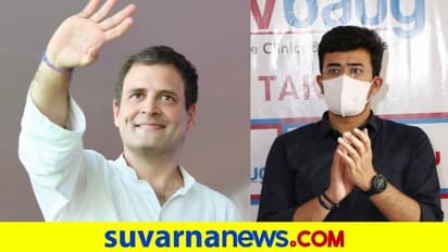 ಲಾಕ್ಡೌನ್ ವೇಳೆ ನೆರವು: ಟಾಪ್ 10ನಲ್ಲಿ ರಾಹುಲ್, ತೇಜಸ್ವಿ ಸೂರ್ಯ!