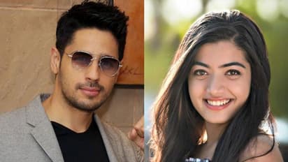 രശ്മിക ബോളിവുഡിലേക്ക്; അരങ്ങേറ്റം സിദ്ധാര്‍ത്ഥ് മല്‍ഹോത്രയുടെ നായികയായി