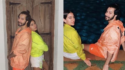 सैफ की बेटी ने शेयर की फोटो-कैप्शन भी लिखा, लेकिन वरुण धवन ने कमेंट में एक्ट्रेस को लिखा 'चोर'