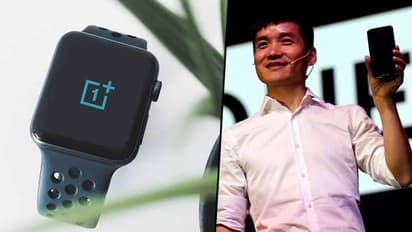OnePlus CEO Pete Lau confirms, 'You wanted a watch, we're making one'
