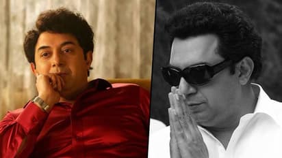 Arvind Swami is 'Puratchi Thalaivar' MGR in the upcoming movie Thalaivi; Actor shares picture