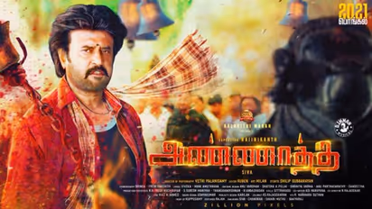 Blow to Rajini starrer Annaatthe as 4 crew members test positive for COVID-19, shoot stalled