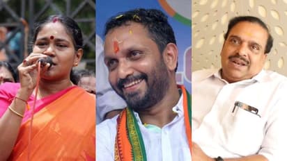 പാർട്ടിയിലെയും സംസ്ഥാന എൻഡിഎയിലെയും പ്രശ്നങ്ങൾ പരിഹരിക്കാൻ ബിജെപി കേന്ദ്ര നേതൃത്വം ഇടപെടുന്നു