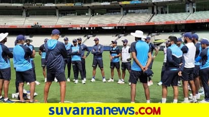 ಇಂಗ್ಲೆಂಡ್‌ನಲ್ಲಿ ಪೂರ್ಣ ಪ್ರಮಾಣದ ಅಭ್ಯಾಸ ಆರಂಭಿಸಿದ ಟೀಂ ಇಂಡಿಯಾ