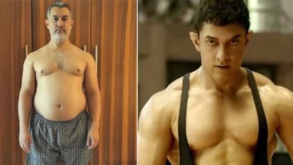 वायरल हो रहा आमिर खान का गजब का ट्रांसफोर्मेशन, 'दंगल' के वक्त हो गया था 97 किलो वेट फिर ऐसे घटाया