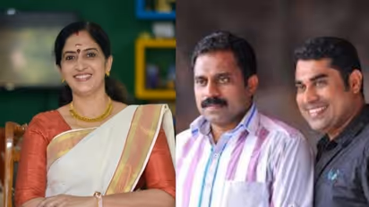 കൊട്ടാരക്കര ശ്രീധരന് നായരുടെ മകളും സുരാജിന്റെ സഹോദരനും അഭിനയരംഗത്തേക്ക്