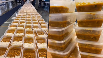 800 meals in just 3 hours: Sikhs in Australia lend helping to stranded truck drivers