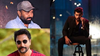 പവർസ്റ്റാറിൽ ഇടി കൂടാൻ കന്നഡ ആക്ഷൻ താരവും; ശ്രേയസ് മഞ്ജു ഒമർ ലുലു ചിത്രത്തിൽ