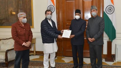 వ్యవసాయ చట్టాలను వెనక్కి తీసుకొనేవరకు రైతుల ఆందోళన: రాహుల్ గాంధీ