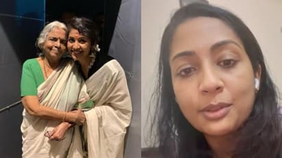 'മകളോടുള്ള വാത്സല്യവും സ്നേഹവും തന്ന ആളായിരുന്നു ടീച്ചർ'; സുഗതകുമാരിയെ ഓർത്ത് നവ്യ