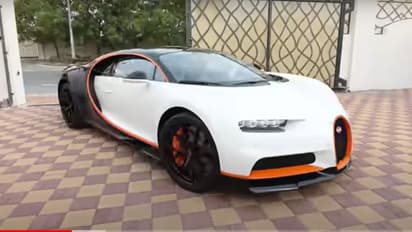 25 ಕೋಟಿ ರೂ ಕಾರಿಗೆ 52 ಕೋಟಿ ರೂ ನಂಬರ್ ಪ್ಲೇಟ್; ದುಬಾರಿ ರಿಜಿಸ್ಟ್ರೇಶನ್‌ಗೆ ದಂಗಾದ ಪೊಲೀಸ್!