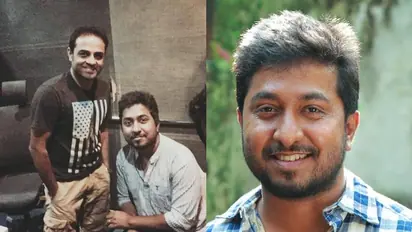 'ബെസ്റ്റ് വിഷസ് അളിയാ..'; ഷാന്‍ റഹ്മാന്‍റെ സംഗീതം ഇനി തമിഴിലേക്ക്; ആശംസയുമായി വിനീത് ശ്രീനിവാസന്‍