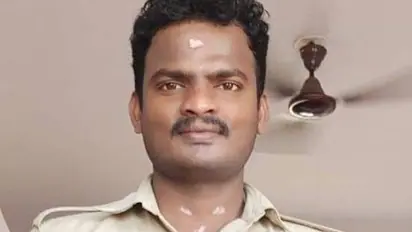 அடுத்த மாதம் திருமணம்... மாரடைப்பால் துடிதுடித்து உயிரிழந்த காவலர்... கதறிய துடித்த பெற்றோர்..!