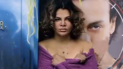 When Rakhi Sawant served food to guests at Anil Ambani, Tina Munim's wedding party; read details