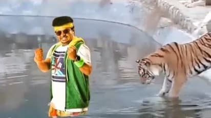 'ಹೆಂಗ್ ಮಾಡ್ಕೊಂಡವ್ನೆ ನೋಡು ಕೋತ್ ನನ್ನ ಮಗ ಕುರಿ'; ಪ್ರತಾಪ್ ಗ್ರಾಫಿಕ್ ವಿಡಿಯೋ ವೈರಲ್!