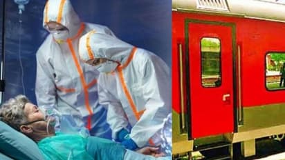 ভারতে কোভিডের নয়া স্ট্রেন শুরু, লন্ডন ফেরত মহিলা কোয়ারেন্টিন থেকে পালিয়ে সোজা পাবলিক ট্রেনে