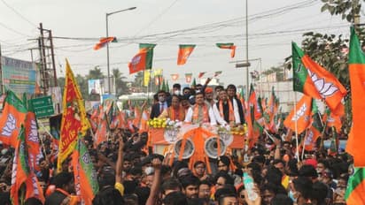 'কলকাতাকে মিনি পাকিস্তান বানিয়েছে', কাঁথিতে পদযাত্রা থেকে তৃণমূলকে হুঙ্কার শুভেন্দুর