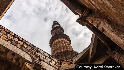 ASI to dig inside Qutub Minar premises? Culture minister says no