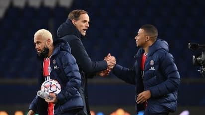 പരിശീലകനെ പുറത്താക്കി പിഎസ്ജി, പൊച്ചെറ്റീനോ പുതിയ പരിശീലകനായേക്കും