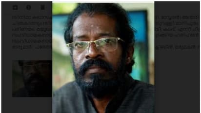 കലാസംവിധായകന് ആര്ട്ടിസ്റ്റ് ഭാസന് മാനിപുരം അന്തരിച്ചു