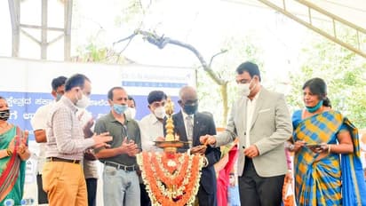 ಸರ್ಕಾರಿ ಶಾಲೆ ವಿದ್ಯಾರ್ಥಿಗಳಿಗೆ ಟ್ಯಾಬ್‌