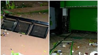 കോഴിക്കോട് ലീഗ് പ്രവർത്തകൻ്റെ വീടിന് നേരെ ആക്രമണം; സ്ഫോടക വസ്തു എറിഞ്ഞു